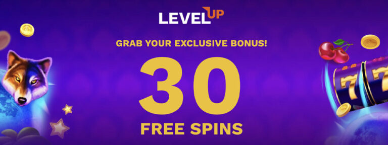 levelup casino no deposit 2025